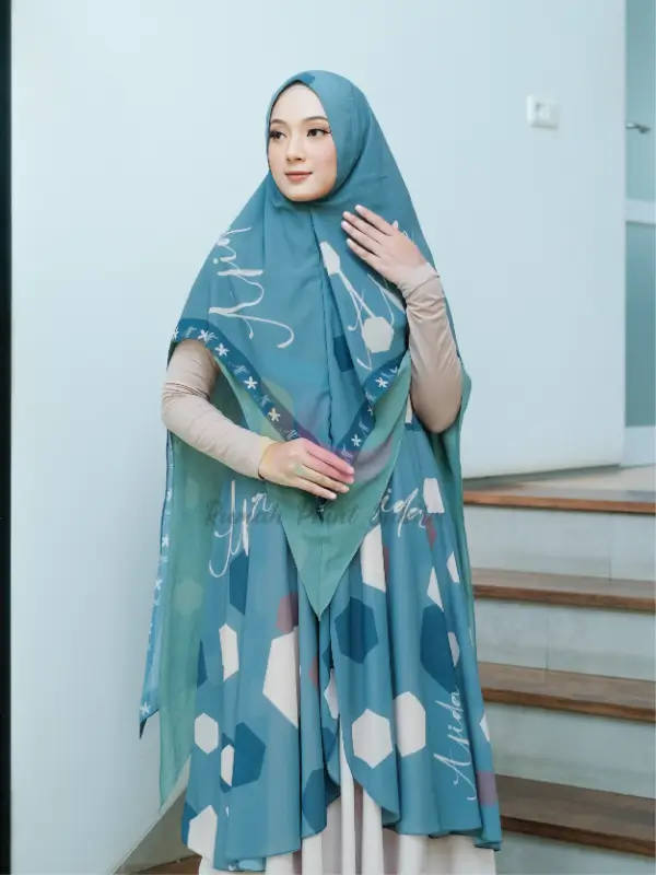 Gamis Afida Green Series I 2.webp